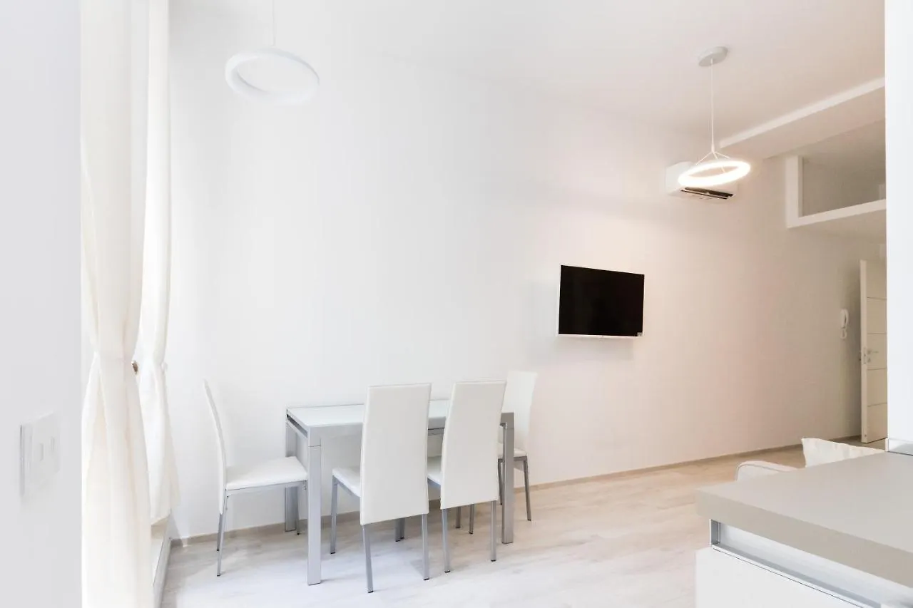 Magnoliaapartments - 18A Visconti Duomo Milan Italy