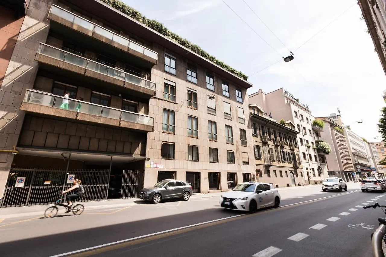 Apartment Magnoliaapartments - 18A Visconti Duomo Milan Italy